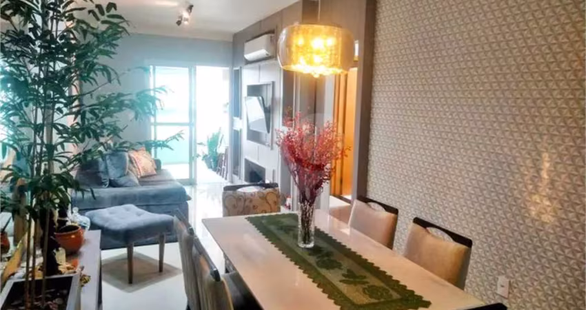 Apartamento com 2 quartos à venda na Rua Monte Castelo, Campo da Aviação, Praia Grande