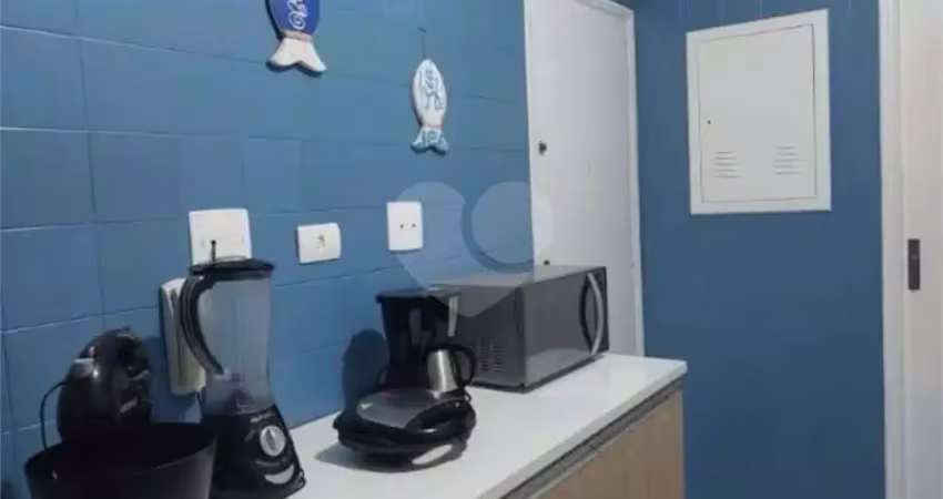 Apartamento com 2 quartos à venda na Avenida Doutor Bernardino de Campos, Vila Belmiro, Santos