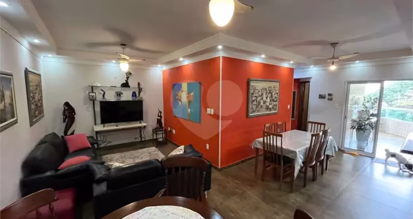 Apartamento com 2 quartos à venda na Avenida Caetés, Tupi, Praia Grande