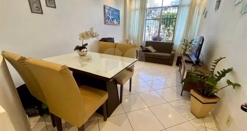 Apartamento com 2 quartos à venda em boqueirão - sp