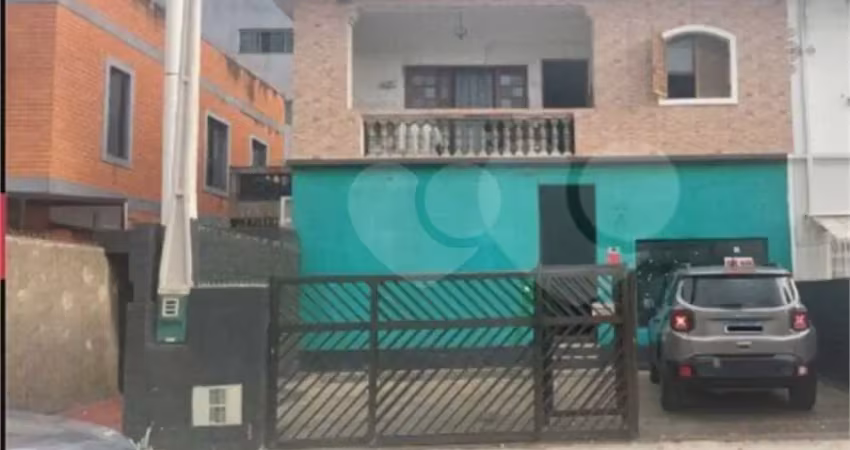 Ponto comercial à venda na Rua Goiás, Gonzaga, Santos