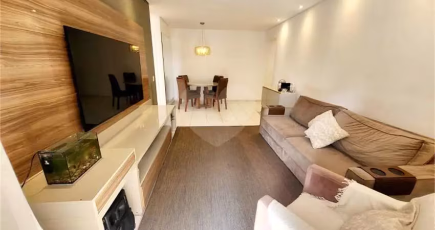 Apartamento com 2 quartos à venda na Avenida Ana Costa, Gonzaga, Santos