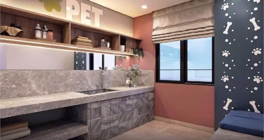 Apartamento com 2 quartos à venda na Avenida Presidente Castelo Branco, Solemar, Praia Grande