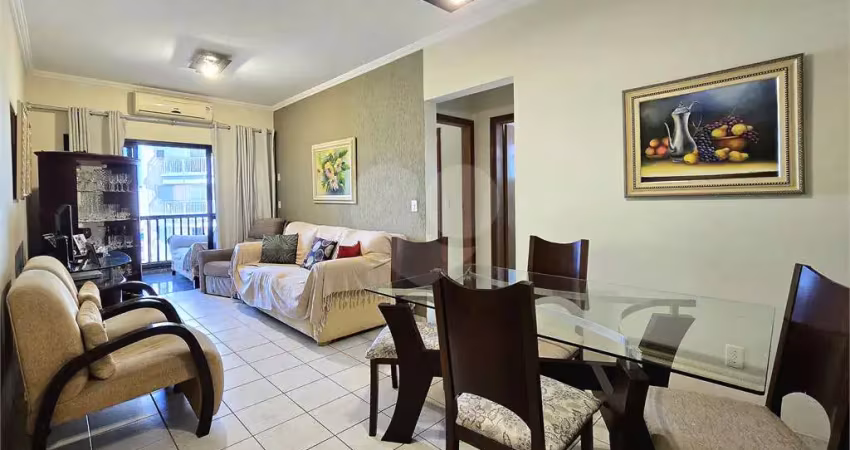 Apartamento com 2 quartos à venda ou para locação em gonzaga - sp