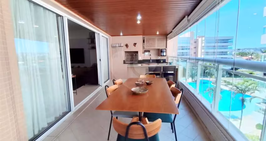 Apartamento com 4 quartos à venda ou para locação em enseada - sp