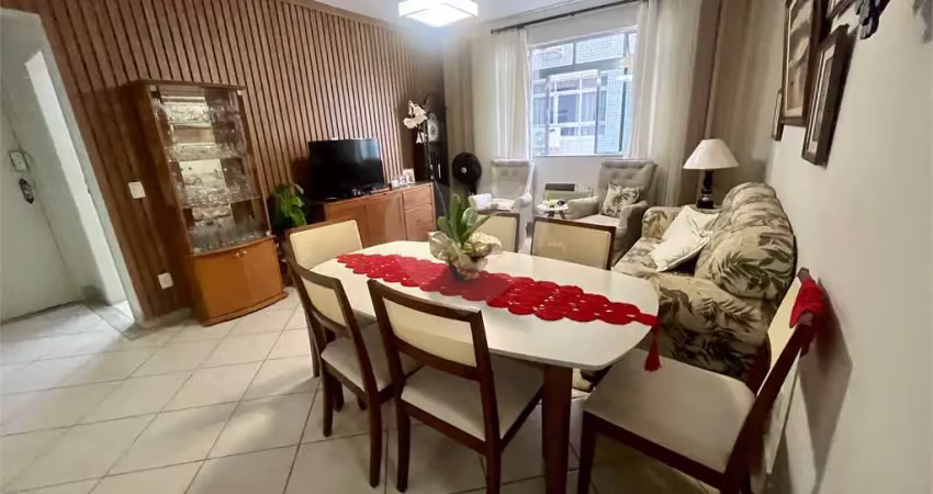 Apartamento com 2 quartos à venda na Doutor Epitácio Pessoa - De 128 A 310 - Lado Par, Embaré, Santos