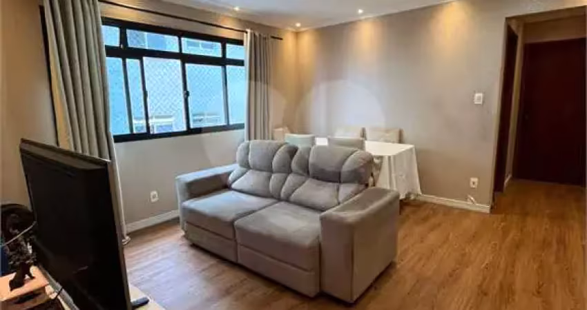 Apartamento com 2 quartos à venda em campo grande - sp