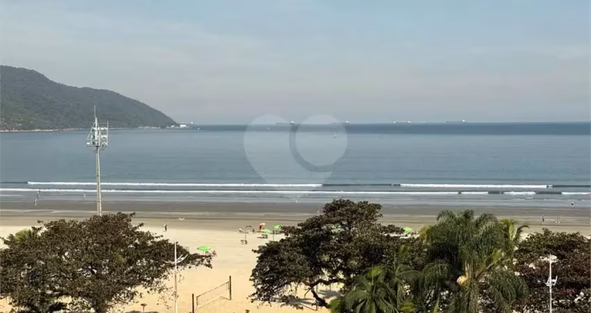 Apartamento com 3 quartos à venda na Avenida Vicente de Carvalho, Gonzaga, Santos