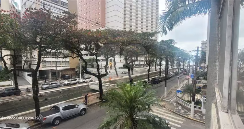 Apartamento com 3 quartos à venda na Avenida Washington Luís, Gonzaga, Santos