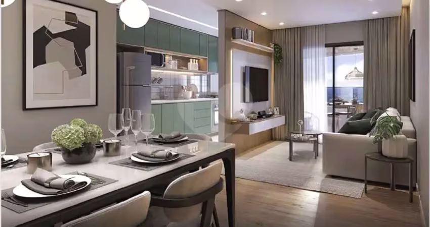 Apartamento com 2 quartos à venda na Avenida Presidente Castelo Branco, Solemar, Praia Grande