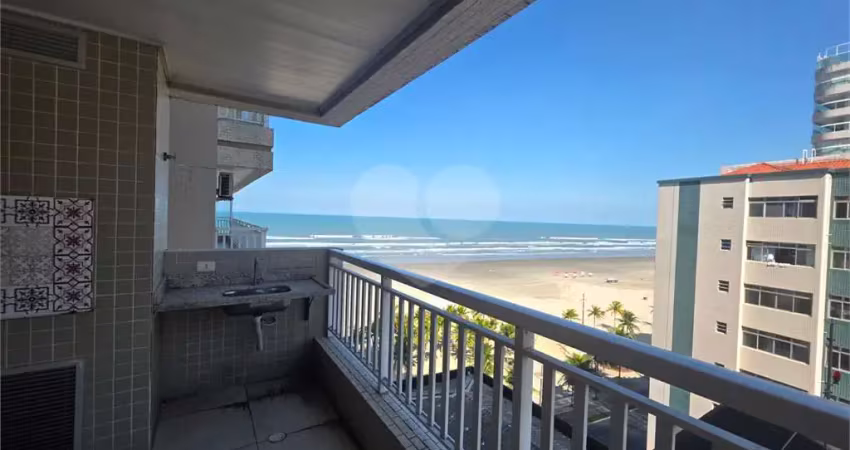 Apartamento com 2 quartos à venda na Avenida Presidente Castelo Branco, Campo da Aviação, Praia Grande