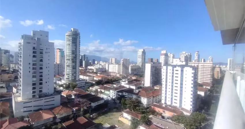 Apartamento com 3 quartos à venda na Avenida Ana Costa, Gonzaga, Santos