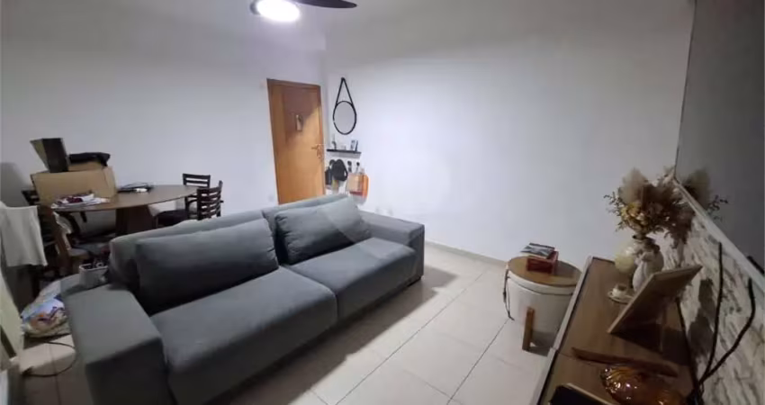 Apartamento com 2 quartos à venda na Alexandre Herculano, Gonzaga, Santos