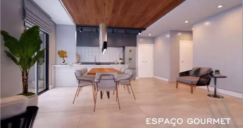 Apartamento com 1 quarto à venda na Avenida Presidente Castelo Branco, Solemar, Praia Grande