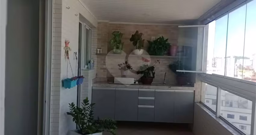 Apartamento com 2 quartos à venda em boqueirão - sp