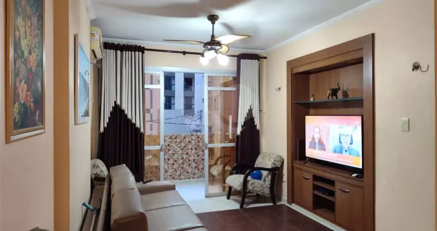 Apartamento com 2 quartos à venda em aparecida - sp