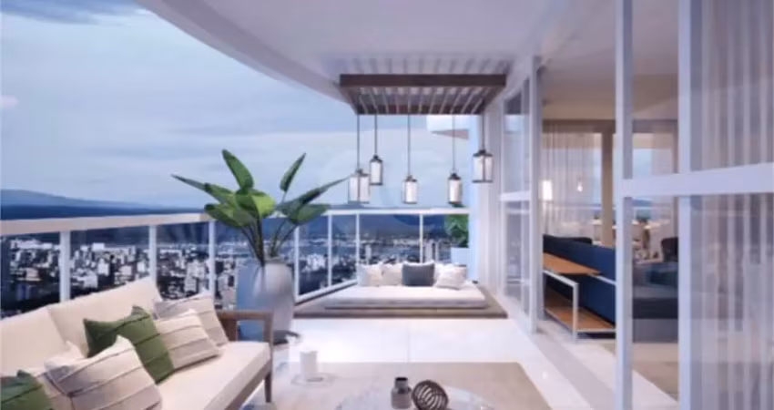 Apartamento com 3 quartos à venda em aparecida - sp