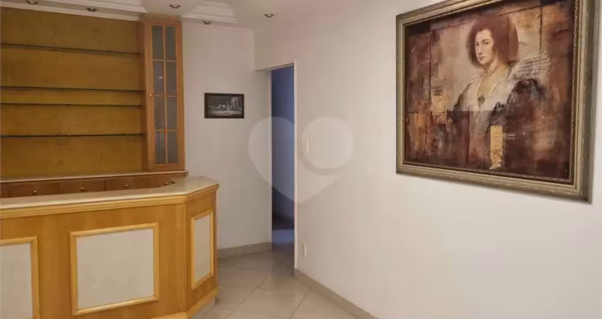 Apartamento com 3 quartos à venda na Avenida Senador Pinheiro Machado, Marapé, Santos