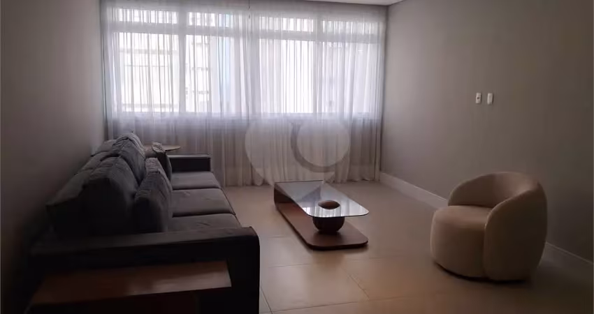 Apartamento com 3 quartos à venda na Rua Doutor Alamir Martins, Gonzaga, Santos