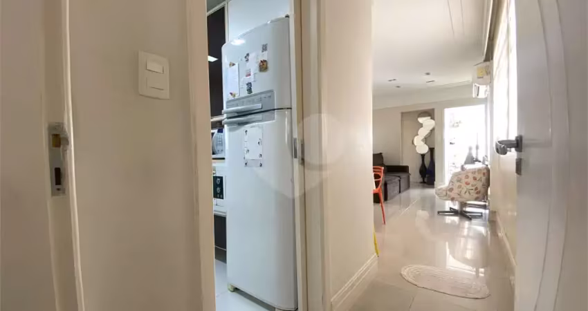 Cobertura com 3 quartos à venda na Rua Maranhão, José Menino, Santos