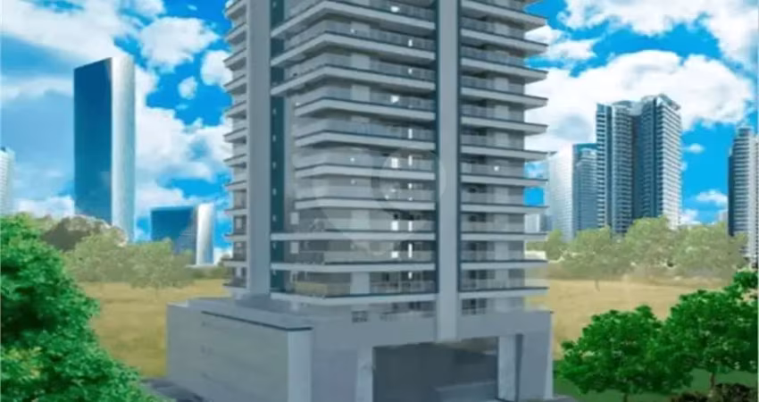 Apartamento com 2 quartos à venda em aparecida - sp