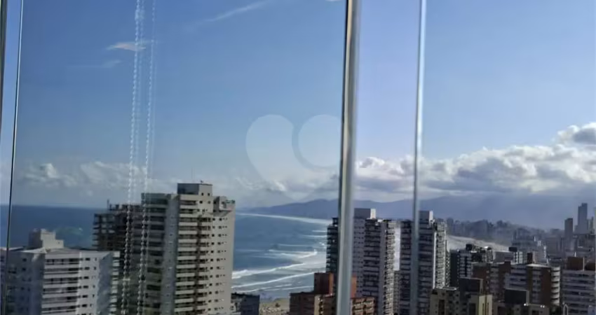 Apartamento com 3 quartos à venda em canto do forte - sp