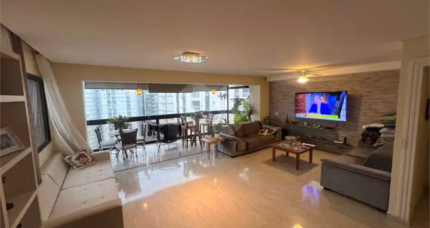 Apartamento com 5 quartos à venda em pitangueiras - sp