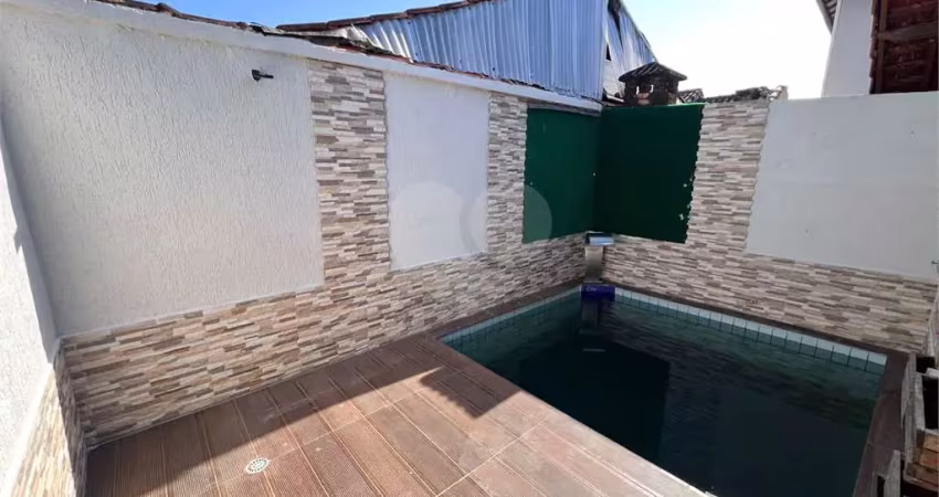 Casa com 2 quartos à venda na Miami, Vila Caiçara, Praia Grande