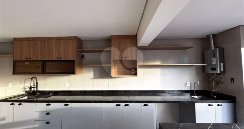 Apartamento com 2 quartos à venda em ponta da praia - sp