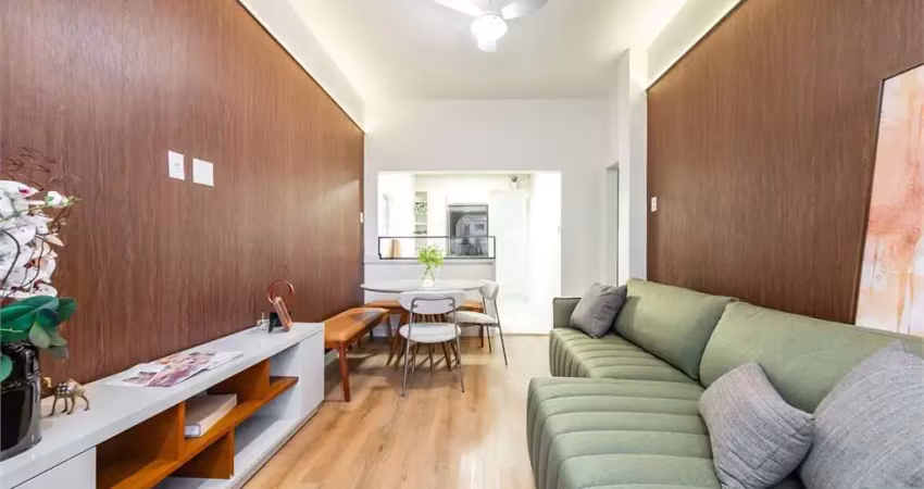 Apartamento com 2 quartos à venda em josé menino - sp