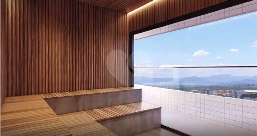 Apartamento com 2 quartos à venda na Avenida Presidente Castelo Branco, Solemar, Praia Grande