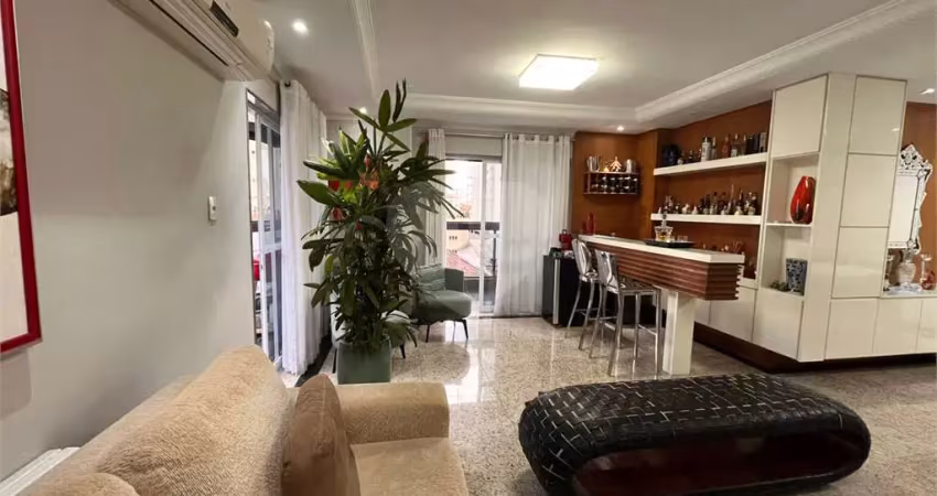 Apartamento com 4 quartos à venda na Rua Vergueiro Steidel, Embaré, Santos