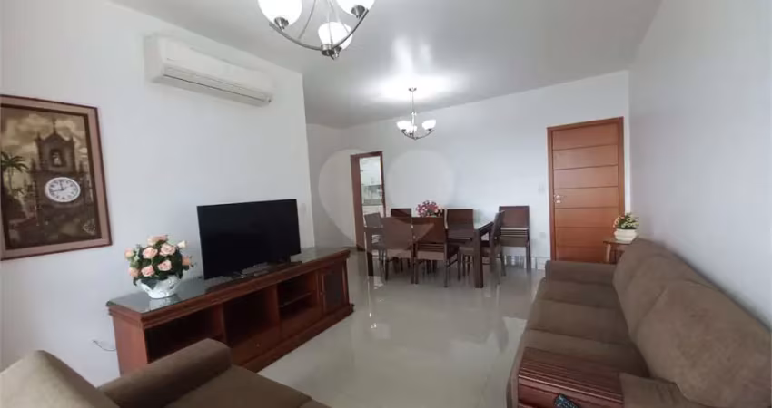 Apartamento com 4 quartos à venda na Avenida Doutor Epitácio Pessoa, Embaré, Santos