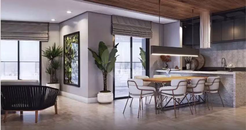 Apartamento com 2 quartos à venda na Avenida Presidente Castelo Branco, Solemar, Praia Grande