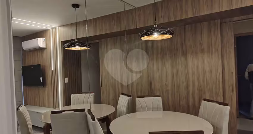 Apartamento com 2 quartos à venda em ponta da praia - sp