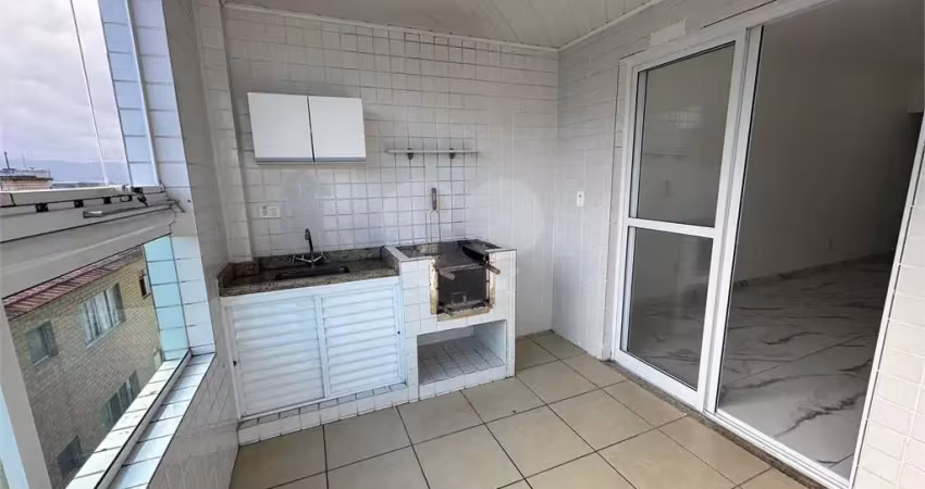 Apartamento com 2 quartos à venda em boqueirão - sp