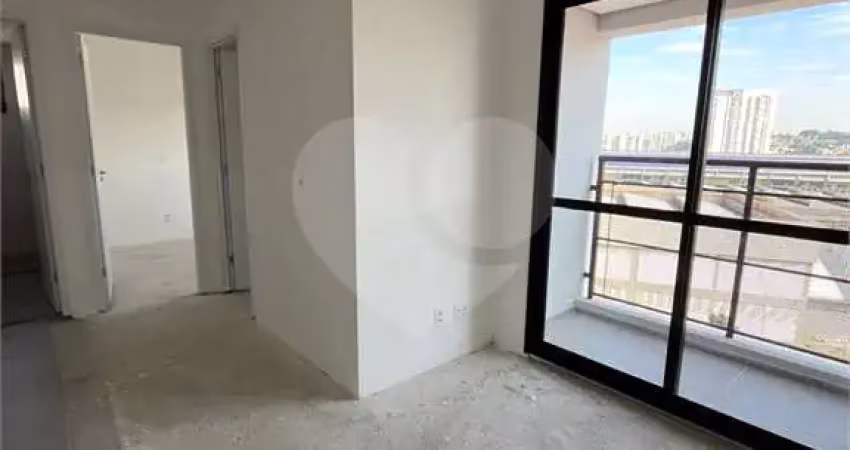 Apartamento com 2 quartos à venda em jardim trussardi - sp