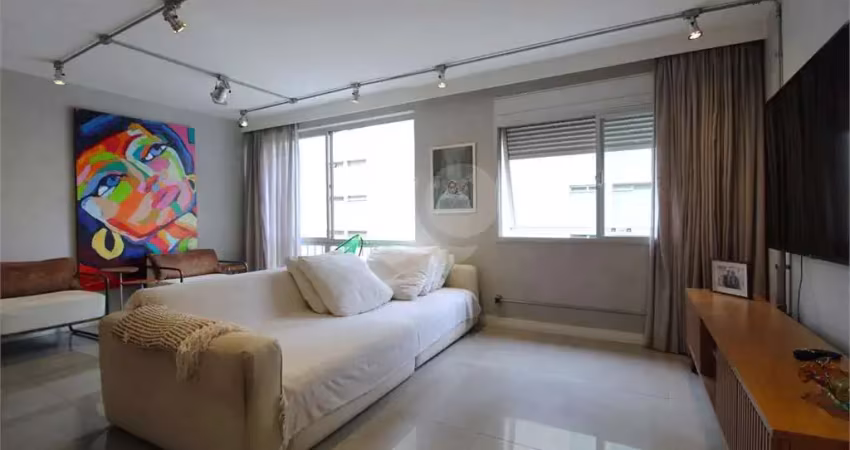 Apartamento com 2 quartos à venda em itaim bibi - sp