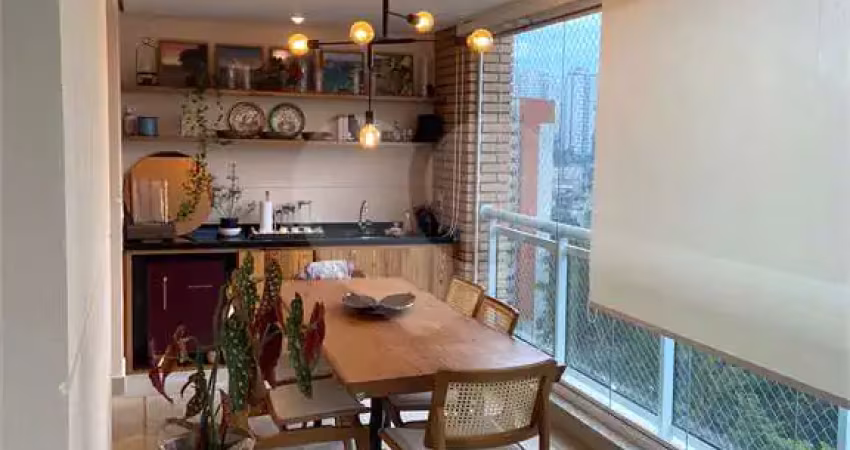 Apartamento com 4 quartos à venda em vila andrade - sp