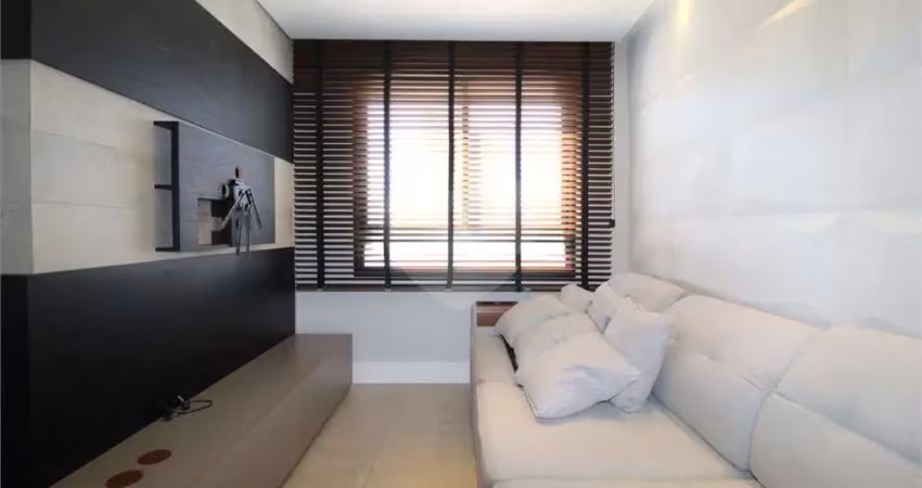 Apartamento com 1 quartos à venda em vila olímpia - sp