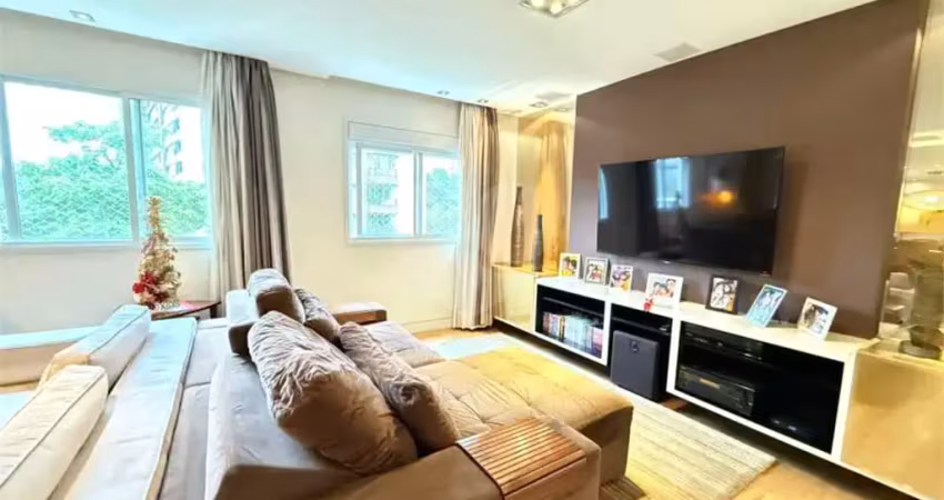 Apartamento com 4 quartos à venda em campo belo - sp