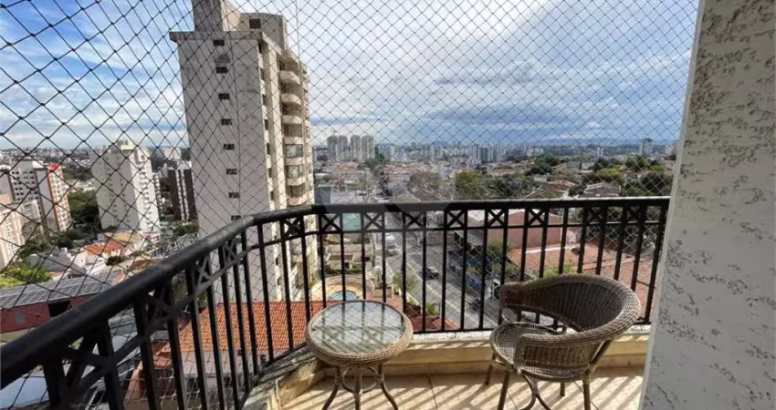 Apartamento com 3 quartos à venda em jardim monte kemel - sp