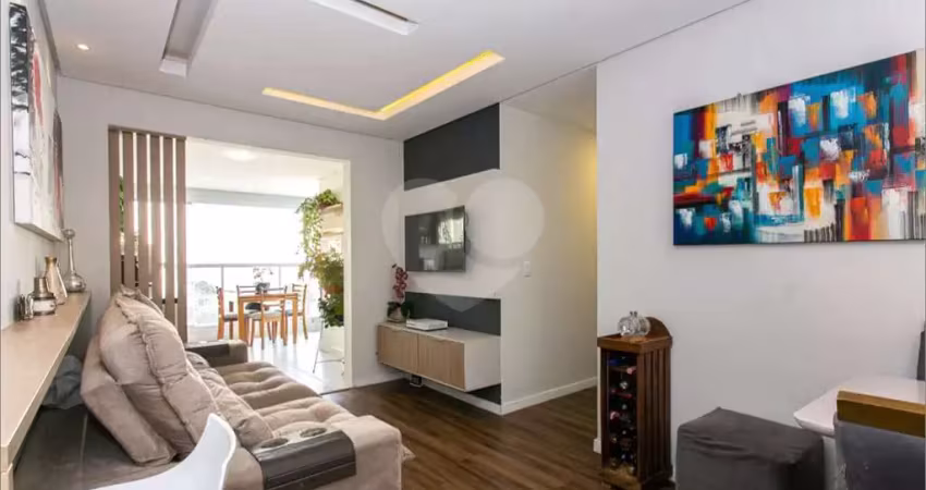 Apartamento com 2 quartos à venda em vila gomes cardim - sp