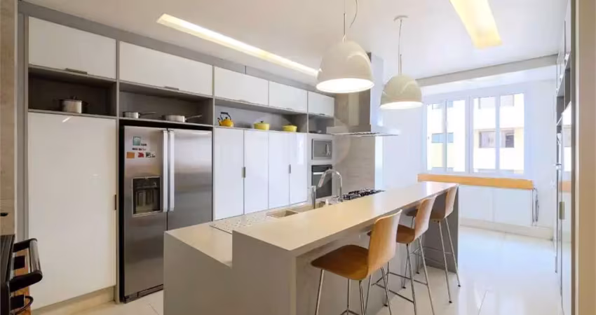 Apartamento com 4 quartos à venda em cerqueira césar - sp