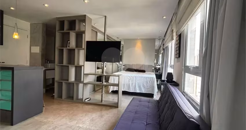 Apartamento com 1 quartos à venda em vila olímpia - sp