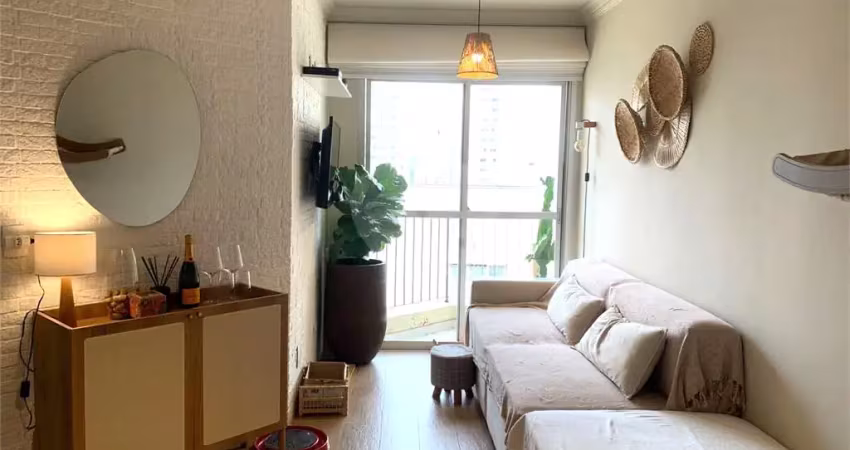 Apartamento com 2 quartos à venda em vila leopoldina - sp