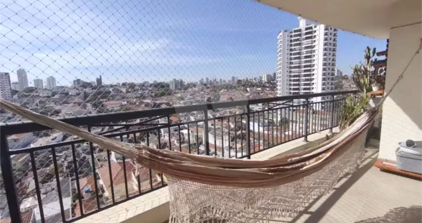 Apartamento com 3 quartos à venda em vila ipojuca - sp
