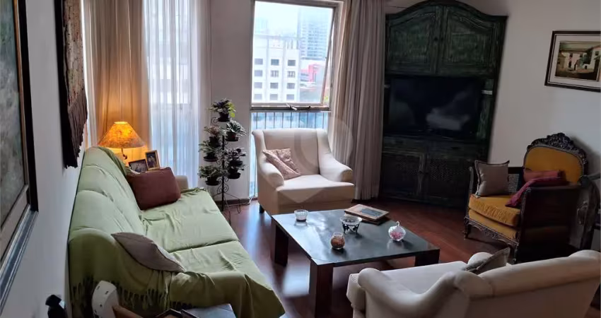 Apartamento com 3 quartos à venda ou para locação em santo amaro - sp