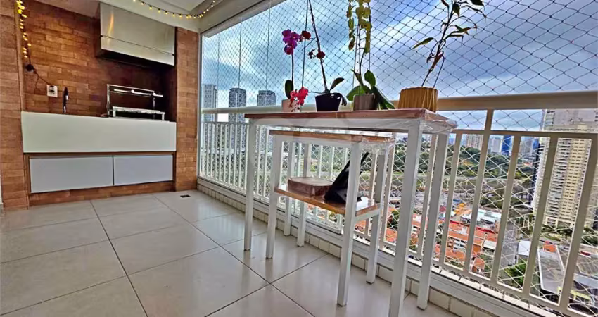 Apartamento com 2 quartos à venda em chácara santo antônio (zona sul) - sp