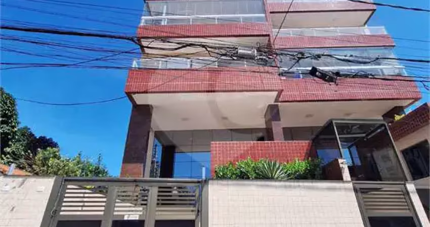 Apartamento com 2 quartos à venda na Rua Senador Nilo Coelho, Campo da Aviação, Praia Grande